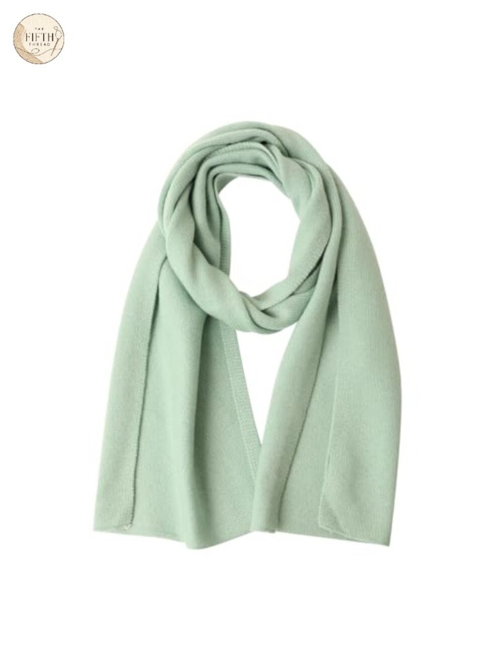 100% Cashmere Scarf 59x10 Extra Warm Winter Scarf for Women & Men